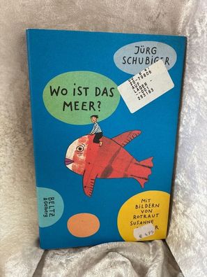 Wo ist das Meer? (Beltz & Gelberg)