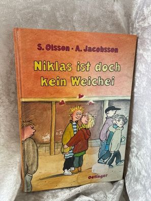 Niklas ist doch kein Weichei