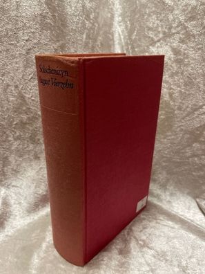 August Vierzehn. Roman