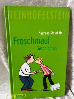 Froschmaul - Geschichten