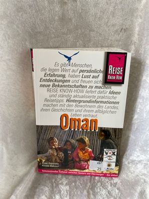 Oman (Reise Know-How)