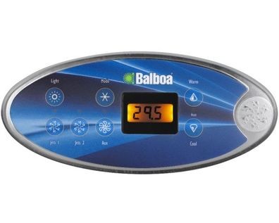 Balboa ML554 Bedienfeld Whirlpool Display
