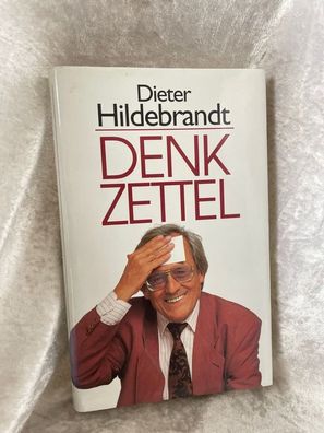 Denkzettel