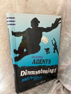 Skating Agents: Diamantenjagd: Band 2