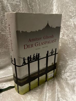 Der Glaspalast: Roman