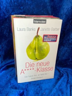Die neue A* * **-Klasse: Sie hasst ihn, er liebt ihn - ihren Hintern