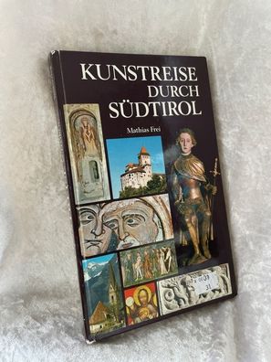 Kunstreise durch Sédtirol