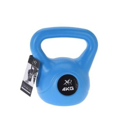 Kugelhantel XQ Blue 4 Kg