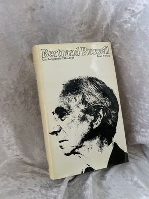 Autobiographie 1914 - 1944