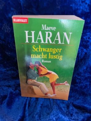Schwanger macht lustig: Ich bremse auch fér Männer (Goldmann Aktionen)