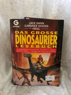 Das große Dinosaurier-Lesebuch