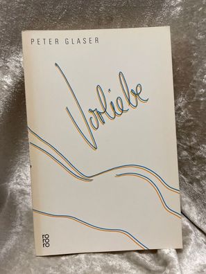 Vorliebe: Journal einer erotischen Arbeit