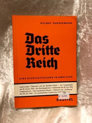 Das Dritte Reich