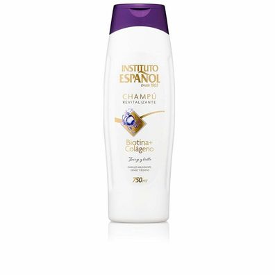 Instituto Español Biotin + Collagen Revitalisierendes Shampoo 750ml
