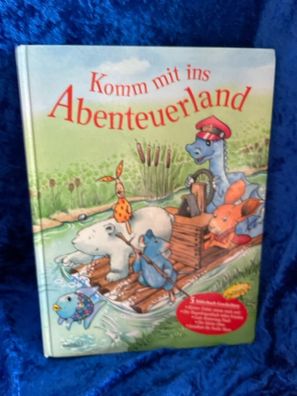 Komm mit ins Abenteuerland. Meine 5 liebsten Bilderbuchgeschichten (Kleiner Eisb