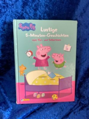 Peppa Wutz Gutenachtgeschichten: Lustige 5-Minuten-Geschichten: Zum Vor- und Sel