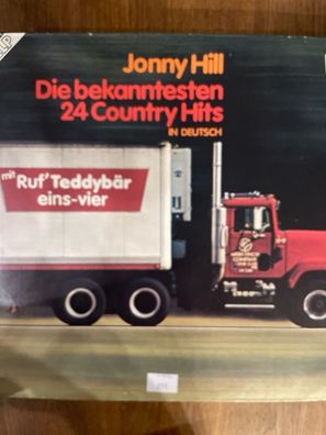 Die bekanntesten 24 Country Hits in deutsch / CL 28328