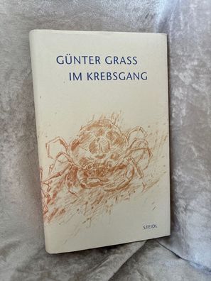 Im Krebsgang: Eine Novelle