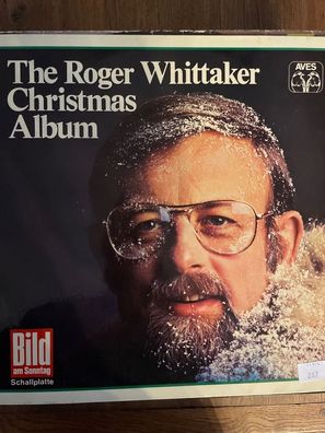 The Roger Whittaker Christmas Album Bild - Vinyl