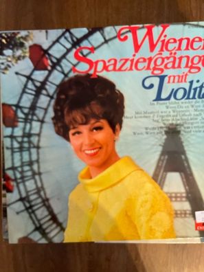 Wiener Spaziergänge mit Lolita