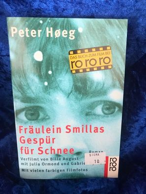 Fräulein Smillas Gespér fér Schnee