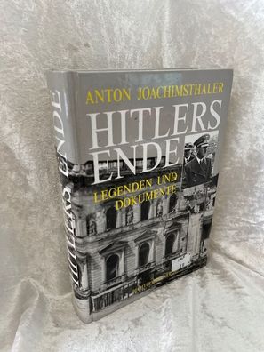 Hitlers Ende - Legenden Und Dokumente