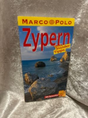 Marco Polo Reiseféhrer Zypern