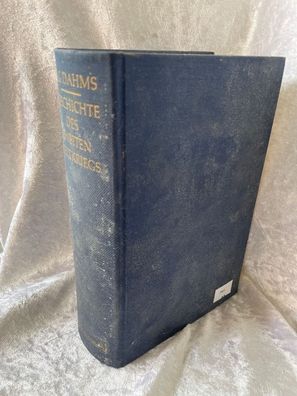 Deutsche Geschichte - Der Zweite Weltkrieg