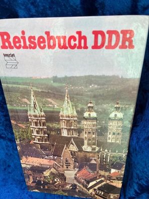 Reisebuch DDR. Unterwegs zwischen Oder und Elbe