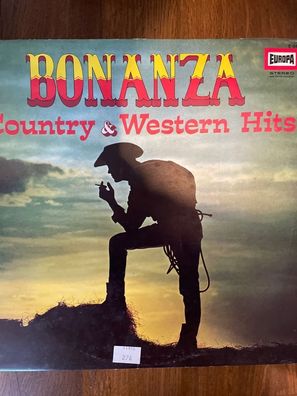Bonanza-Country & Western Hits (Europa) / Vinyl record [Vinyl-LP]