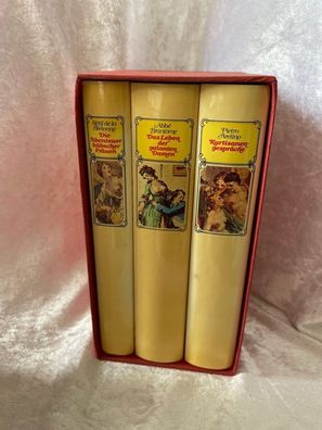 Das Leben der galanten Damen/Kurtisanengespräche/Die Abenteuer hébscher Frauen