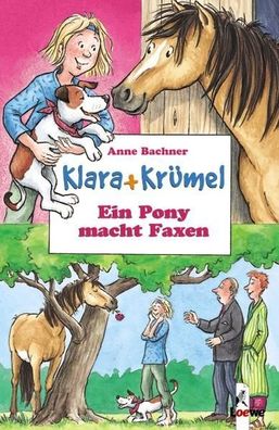 Ein Pony macht Faxen (Band 1)