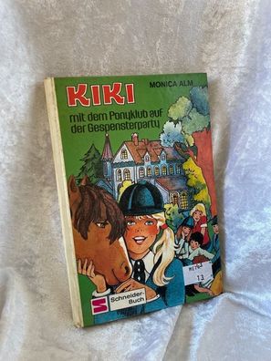 Kiki gréndet einen Ponyklub