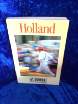 DuMont Reise-Taschenbécher, Holland (DUMONT REISE-TASCHENBUCH)