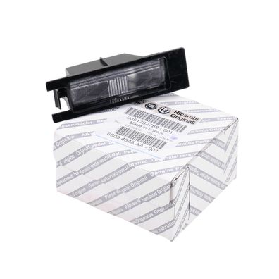 Fiat Kennzeichenleuchte Nummernleuchte links 51762788