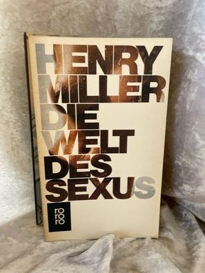 Die Welt des Sexus
