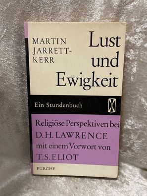 Lust und Ewigkeit