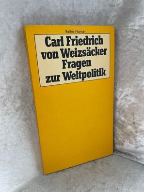 Fragen zur Weltpolitik