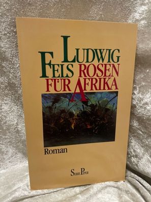 Rosen fér Afrika: Roman (Piper Taschenbuch)