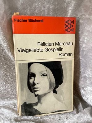 Vielgeliebte Gespielin