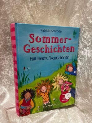 Sommergeschichten fér beste Freundinnen: Sammelband 4 in 1 (Lila Lakrizzen)