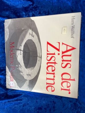 Aus der Zisterne. Moderne Psalmen