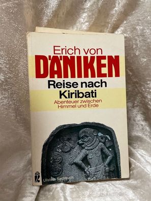 Reise nach Kiribati. Abenteuer zwischen Himmel und Erde
