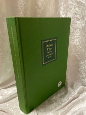 Dichter lesen II. Jahrhundertwende