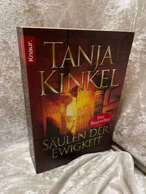 Säulen der Ewigkeit: Roman