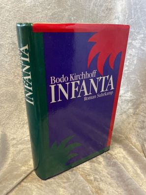 Bodo Kirchhoff: Infanta