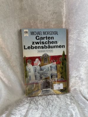 Garten zwischen Lebensbäumen. Und elf weitere Schattensprénge