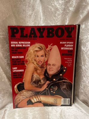 Playboy August 1993