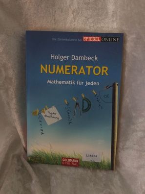 Numerator: Mathematik fér jeden
