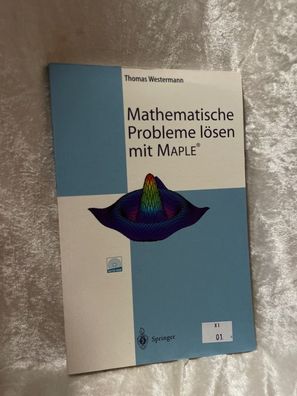 Mathematische Probleme lösen mit Maple: Ein Kurzeinstieg